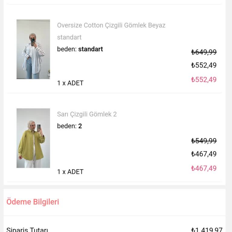 Eksik Ürün ve Geciken İade Sorunu