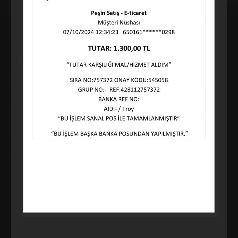 Bursa Kartıma Yükleme Yapılmadı, Acil Çözüm Bekliyorum