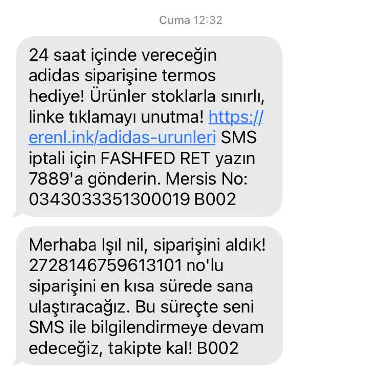 Yanıltıcı Kampanya: Eksik Termos Hediyesi