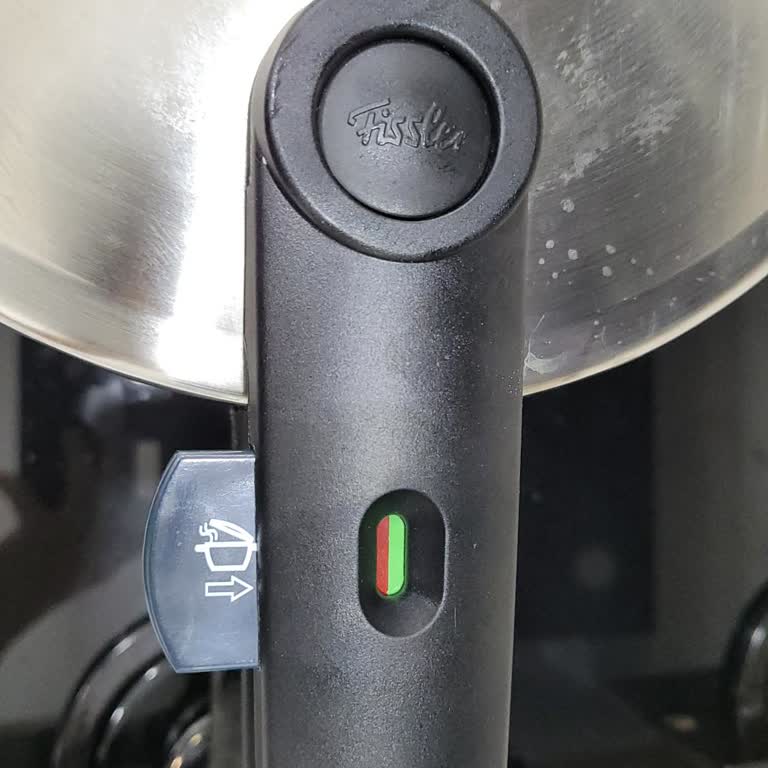 Fissler Düdüklü Tencere Kapağı Sorunu ve Hava Kaçağı