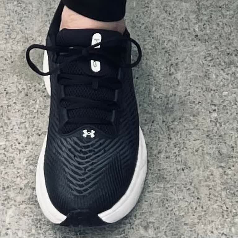 Under Armour Shoes Damaged After 4 Months – Warranty Denied as "User Error"