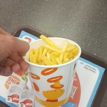Burger King Bahçelievler Metroport'ta Gizli Zam Şikayeti