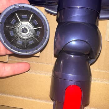 Dyson Süpürgemin Çekim Sorunları ve Servis Mağduriyeti