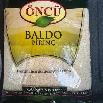 Paket İçinde Böcek Şoku: Öncü Pirinçte Hayal Kırıklığı