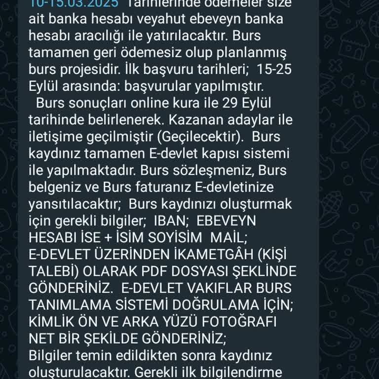 Kişisel Bilgilerin İzinsiz Kullanımına Karşı Uyarı