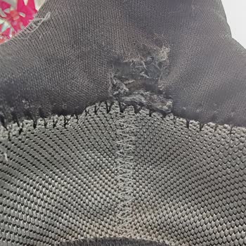 Salomon Super Gros 4 обувь изнашивается за 6 месяцев