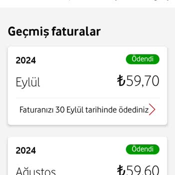 Vodafone'dan Fahiş Fiyat Artışı ve Müşteri Mağduriyeti