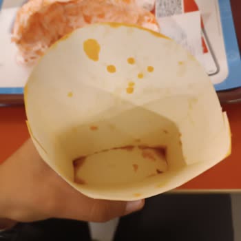 Kullanılmış Kutu Şoku: Popeyes'te Hijyen Sorunu