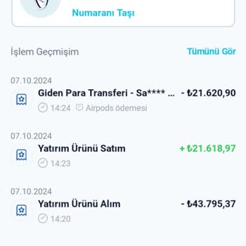 Paycell Kayıp 20.000 TL Ve Destek Hattının Yetersizliği