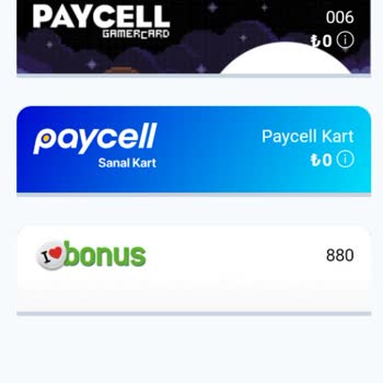 Paycell Kayıp 20.000 TL Ve Destek Hattının Yetersizliği