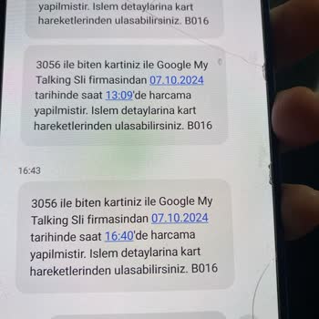 İzinsiz Para Çekimi ve İade Talebi