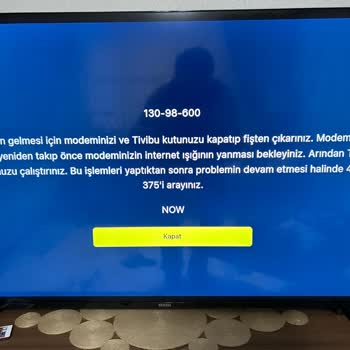 Türk Telekom'da Tivibu Kampanyası ve Bağlantı Sorunları