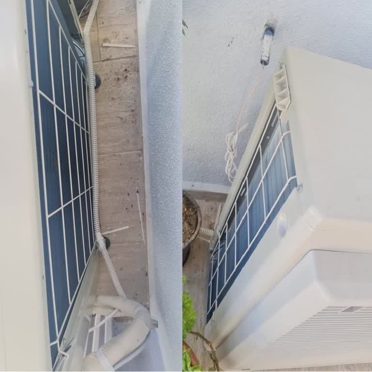 Daikin Klima Koruma Izgarası Eksikliği