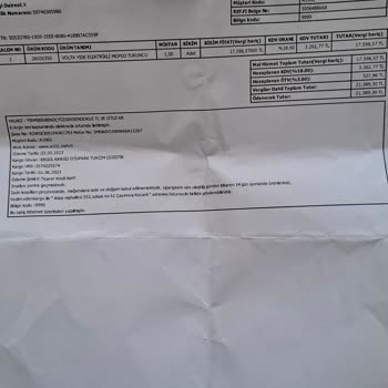 Garanti Sürecinde Mağduriyet: Volta Elektrikli Motor