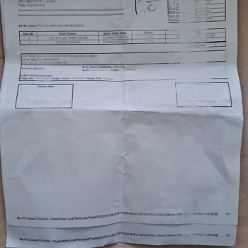 Garanti Sürecinde Mağduriyet: Volta Elektrikli Motor