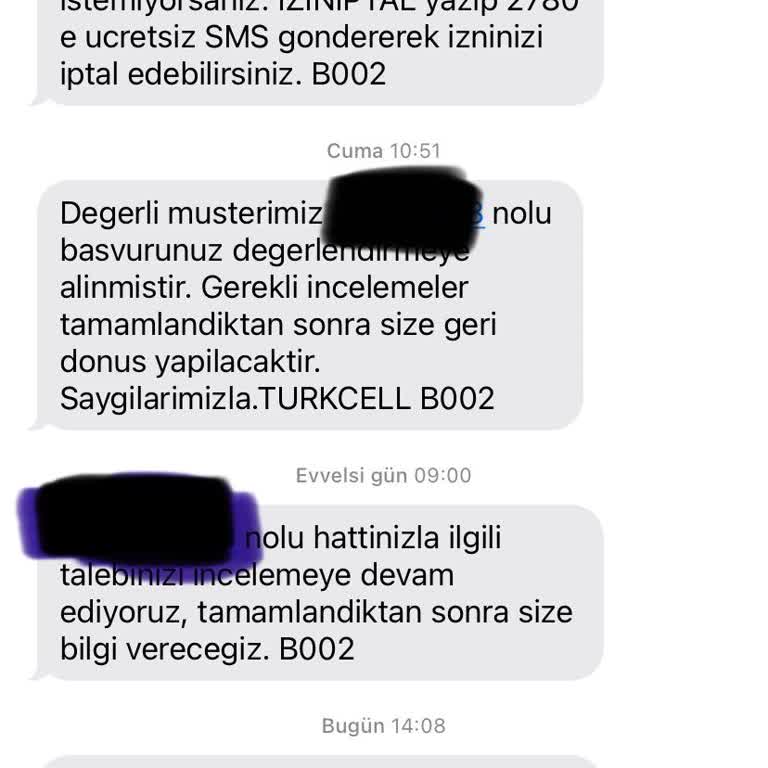 Turkcell'in Çekim Problemi: Fakültede Bağlantı Sorunu
