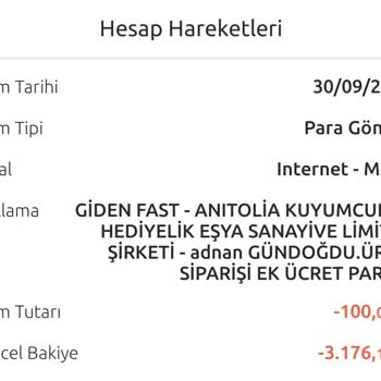 Yanıltıcı Hizmet ve Geciken Para İadesi