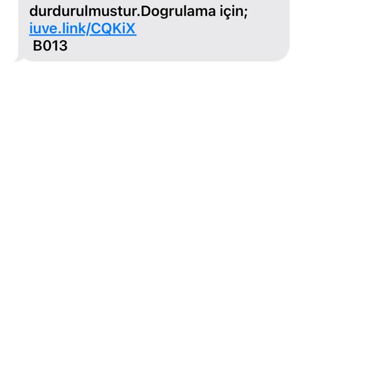 Bilinmeyen Hesap Aktivasyonu ve Sahte İşlemler Hakkında Şikayet