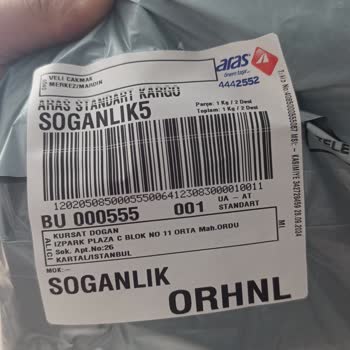 Kayıp Kargo: Samsung S24 Ultra'nın Akıbeti