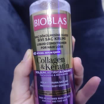 Bioblas Saç Kremi Saç Dökülmesine Neden Oldu