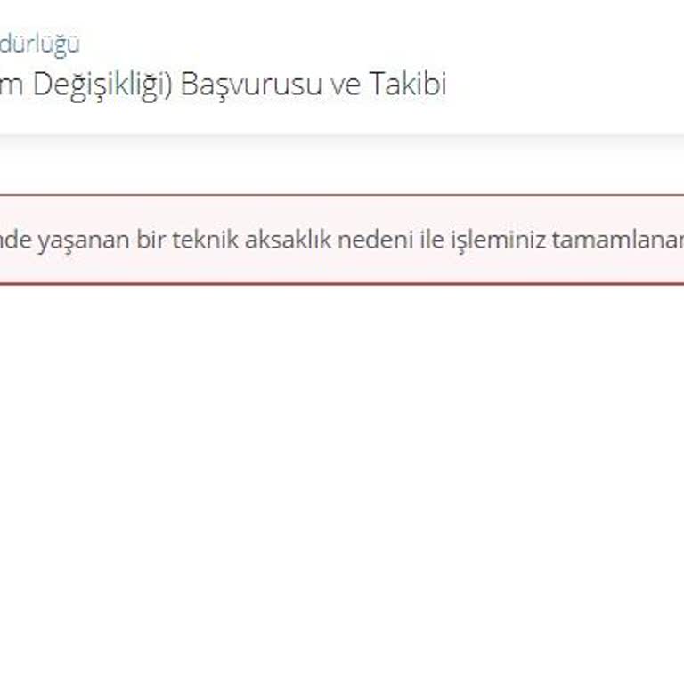 BUSKİ Abonelik Başvurusundaki Teknik Sorunlar Mağduriyet Yaratıyor