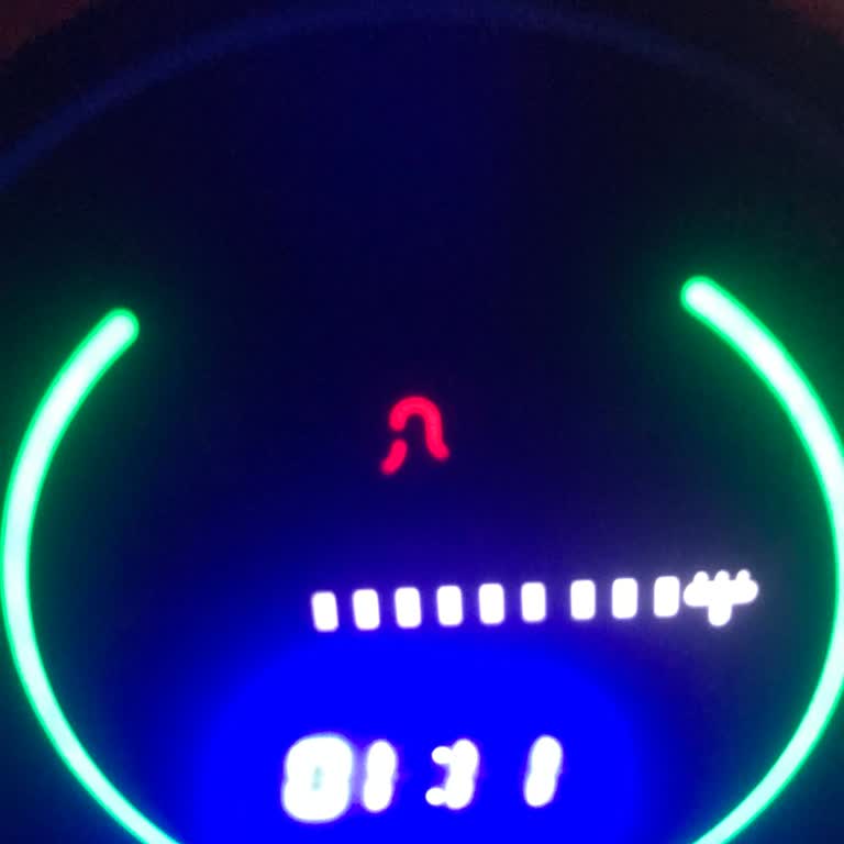 Fakir İnovator 7272 Süpürge Hata Işığı Sorunu