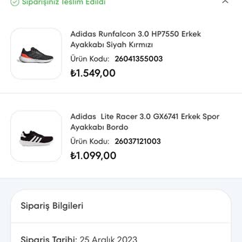 Adidas Ayakkabılarda Beklenmedik Kalite Sorunu