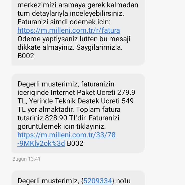 Haksız Teknik Destek Ücreti ve Yanlış Kurulum
