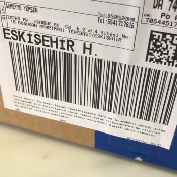 Teslimat Sorunları ve Eksik Ürün