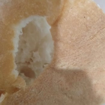 A101 Marketten Aldığım Ekmekte Şok Edici Durum