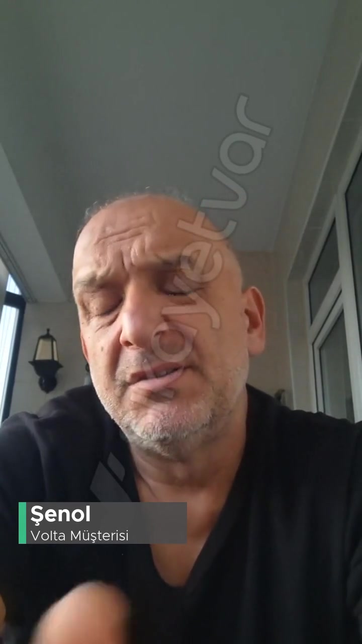 Volta Servis Ve Fabrika Hiç İlgilenmedi, Yetkililerden Yardım İstiyorum! videonun kapak resmi