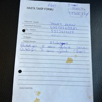 Tedavi Ücreti Zamlandı, Mağdur Edildim