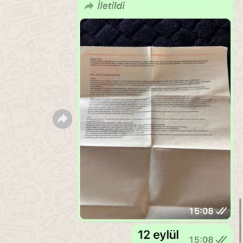 Reydeko Halı'dan İade Edilmeyen Ödeme Kabusu