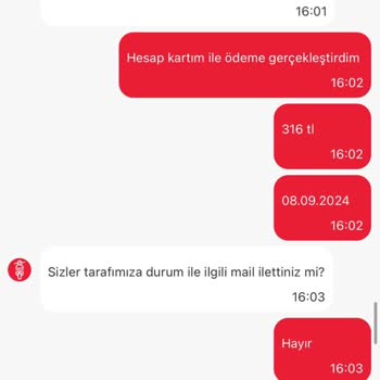 Bayat ve yenmiş ürünler, 40 gündür iade yapılmadı, Tüketici Mahkemesi'ne başvuracağım