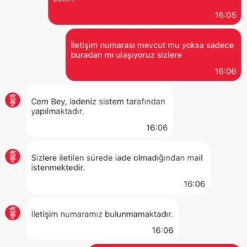 Bayat ve yenmiş ürünler, 40 gündür iade yapılmadı, Tüketici Mahkemesi'ne başvuracağım