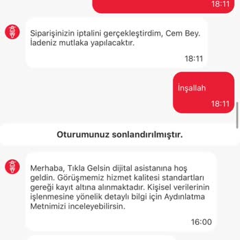 Bayat ve yenmiş ürünler, 40 gündür iade yapılmadı, Tüketici Mahkemesi'ne başvuracağım