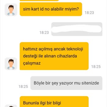 Netgsm Cihaz Uyumsuzluğu ve Müşteri Hizmetleri Belirsizliği