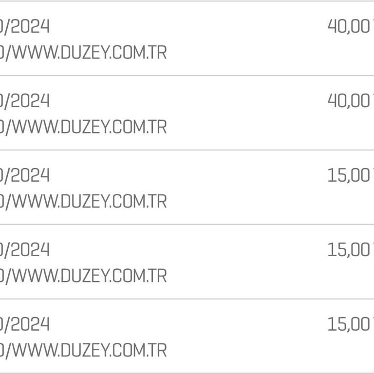 İzinsiz Kredi Kartı Çekimi Şikayeti