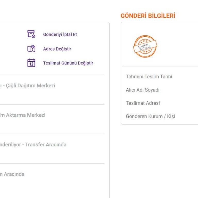 Hepsijet Kargo Teslimatında Belirsizlik Ve Gecikme Sorunu!