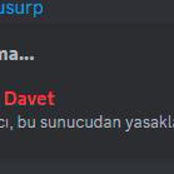 Pusu Roleplay Sunucusunda Vergisiz İşlemler ve Haksızlık