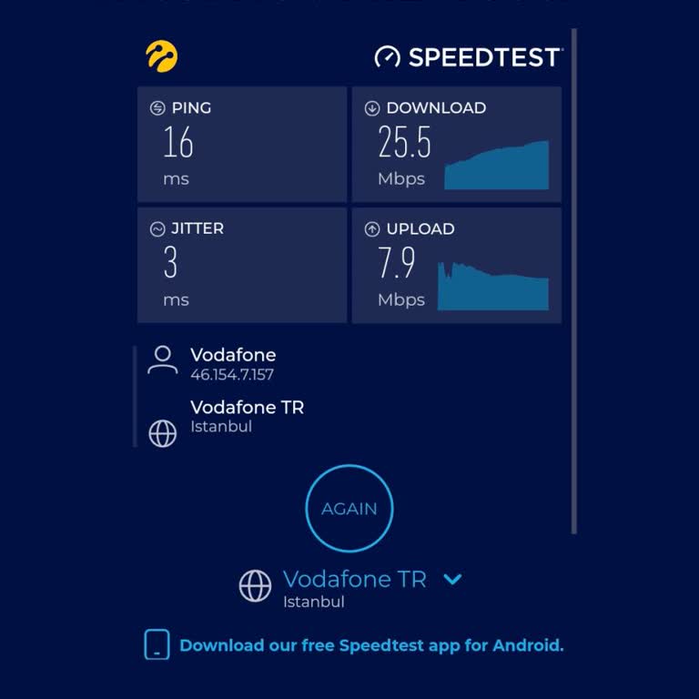 Sürekli Kopan ve Yavaşlayan İnternet Sorunu