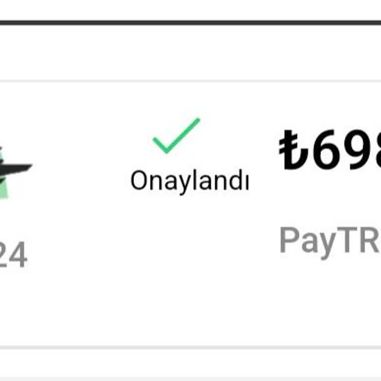 Bir Aydır Beklenen Sipariş ve İletişim Sorunları