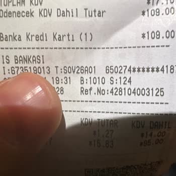 Etiket ve Kasa Fiyatı Arasındaki Fark