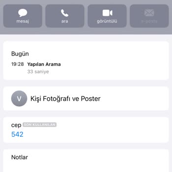 Vodafone Müşteri Hizmetlerine Ulaşamama Sorunu