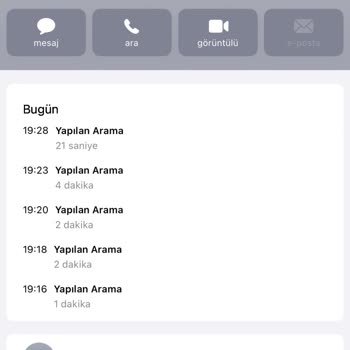 Vodafone Müşteri Hizmetlerine Ulaşamama Sorunu