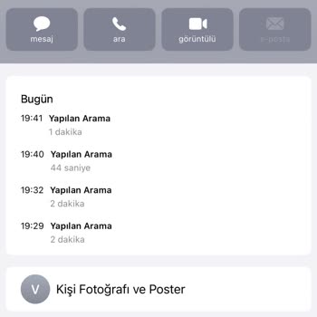 Vodafone Müşteri Hizmetlerine Ulaşamama Sorunu