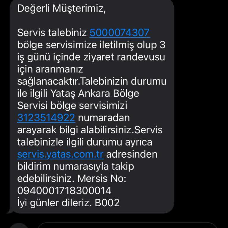 Garanti Kapsamında Ücret Talebi Şaşkınlık Yarattı