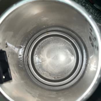 Sinbo Kettle: Kısa Sürede Bozulma ve Paslanma Sorunu