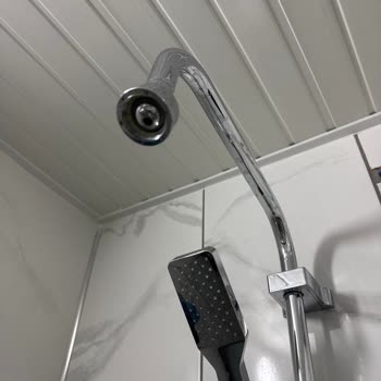 Creavit Yağmurlama Duş Setinde Erken Paslanma ve Kırılma Sorunu