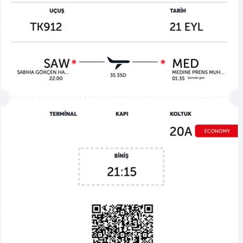 Umre Hayalimiz THY Yüzünden Başlamadan Bitti